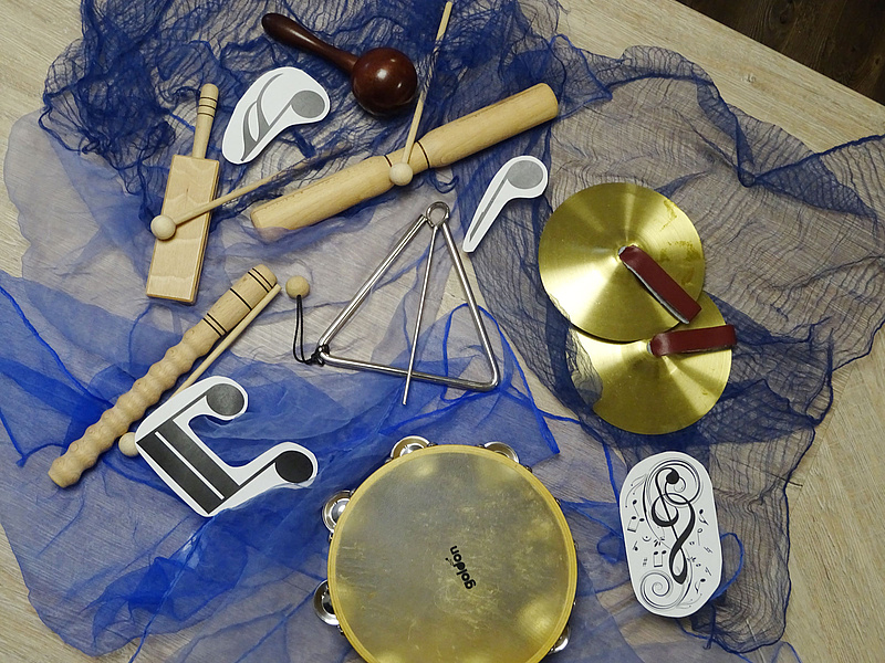 Schwerpunkte musik