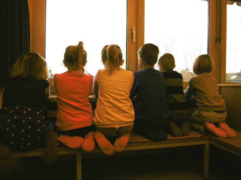 Schwerpunkte kinder fenster