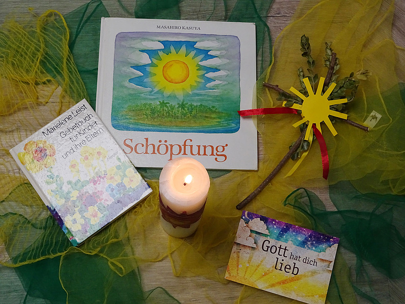 Schwerpunkte religion